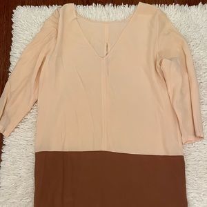 Wilfred Silk Midi Dress